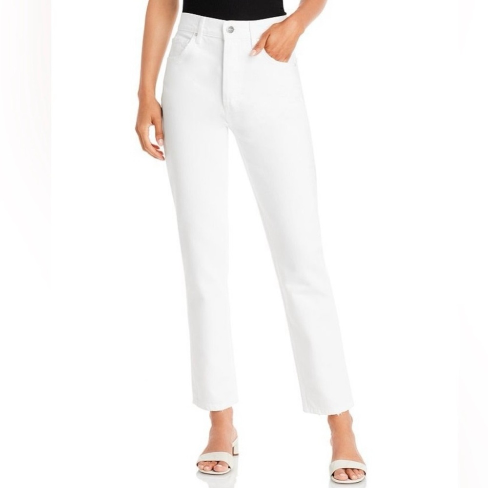 ANINE BING WHITE JEANS SIZE 26